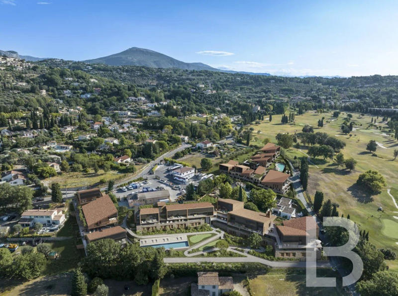 Appartement - 42 m² - 2 pièces