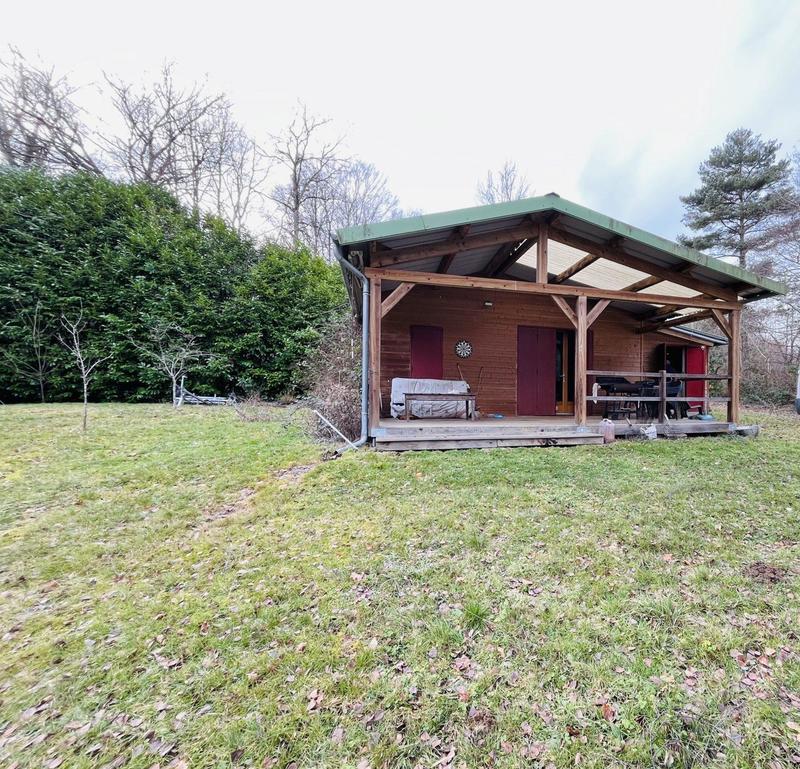 Terrain de loisirs - 6 500 m²