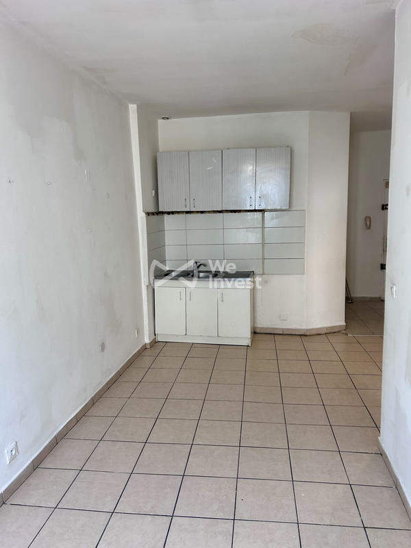 Appartement - 39 m² - 2 pièces