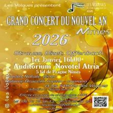 Concert du Nouvel An 2026