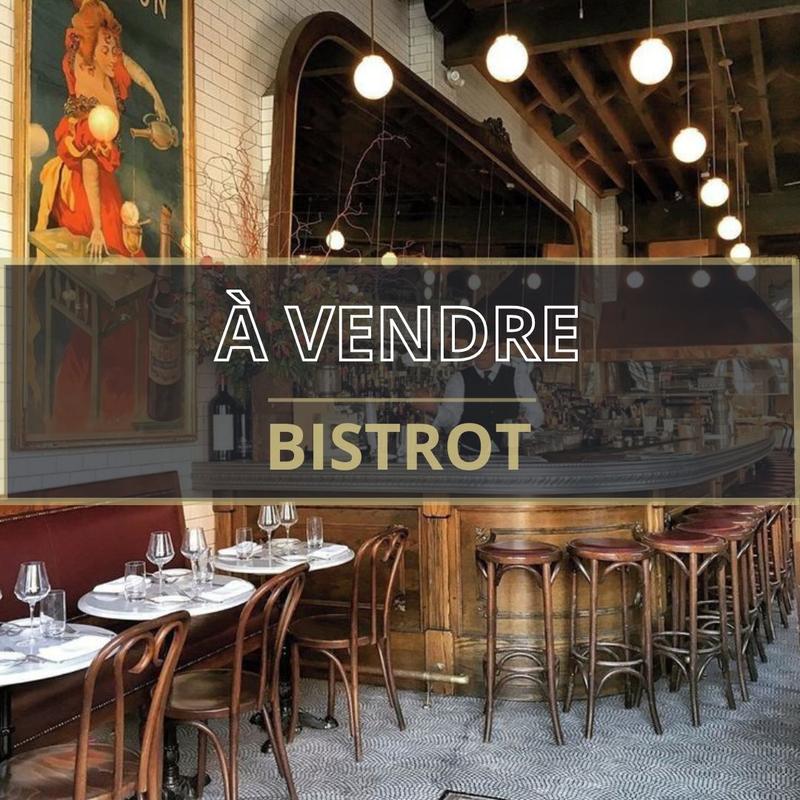 Fonds de commerce - 100 m²