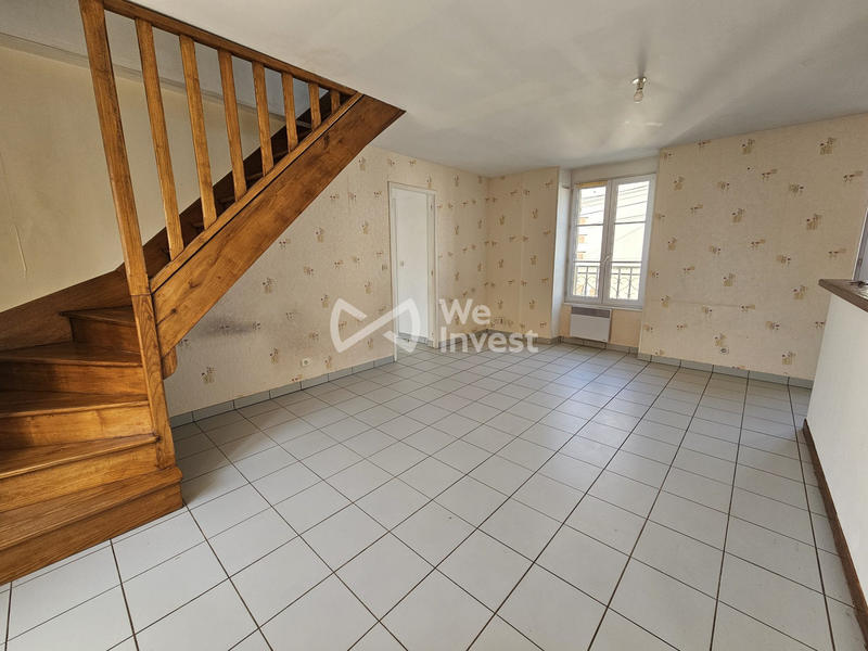 Appartement - 65 m² - 4 pièces