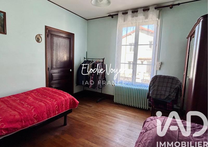 Maison - 88 m² - 3 pièces