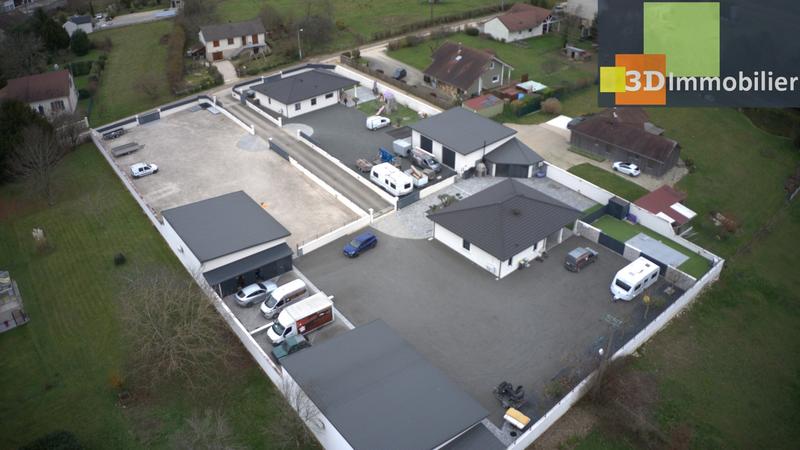 Maison - 131 m² - 6 pièces