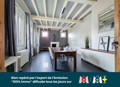 Maison - 245 m² - 7 pièces