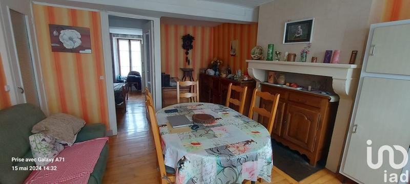 Maison - 57 m² - 4 pièces