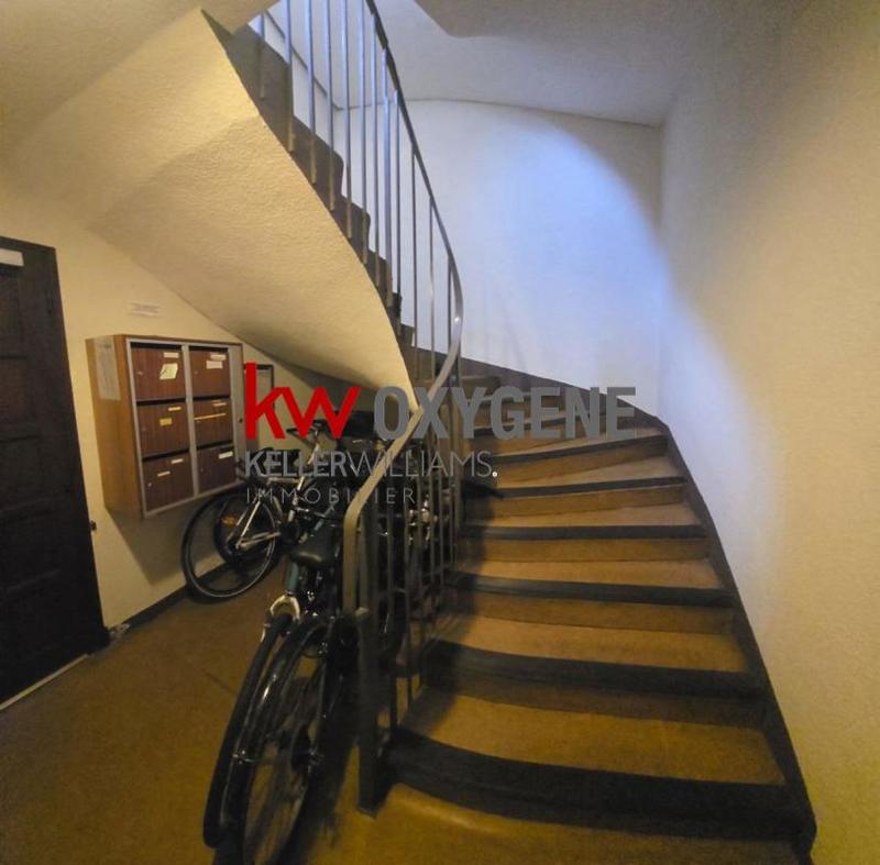 Appartement - 42 m² - 2 pièces