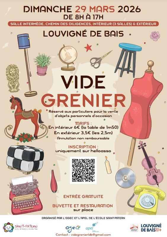 Vide-grenier
