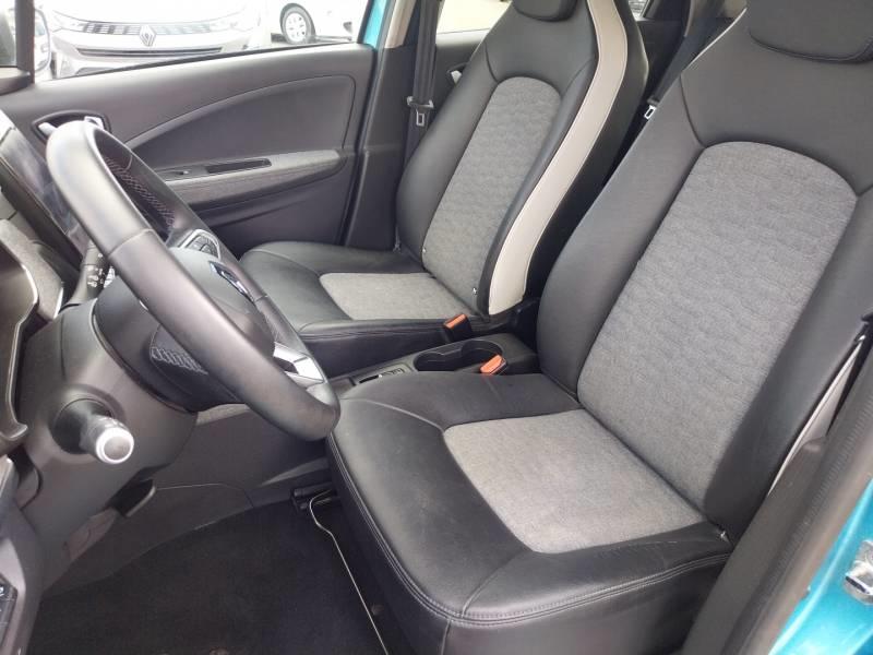 Renault Zoe R135 Achat Intégral Intens