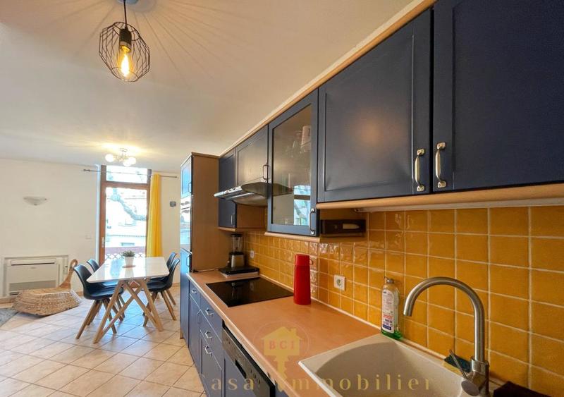 Appartement - 68 m² - 3 pièces