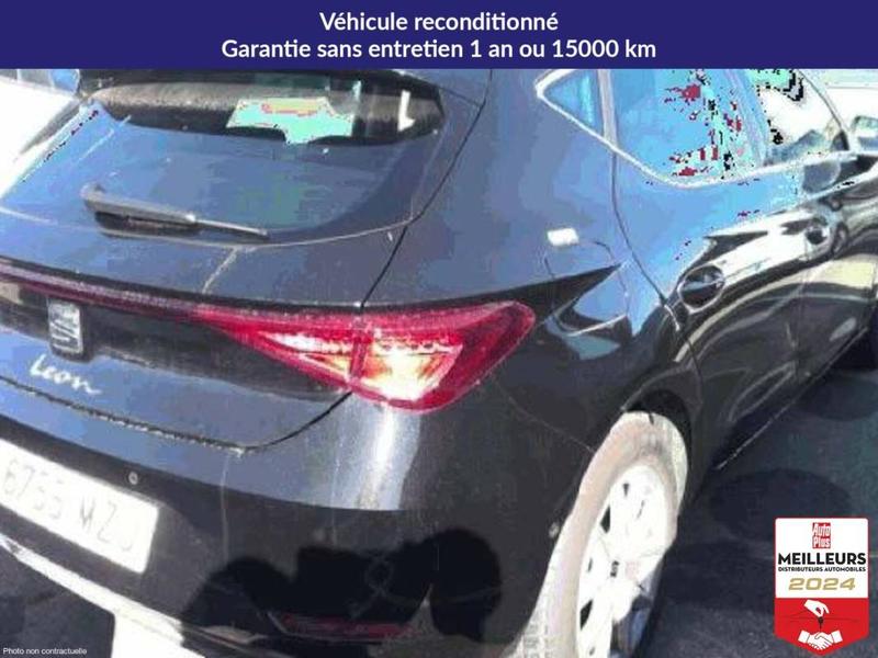 Seat Leon 1.5 Tsi 115 Bvm6 Style