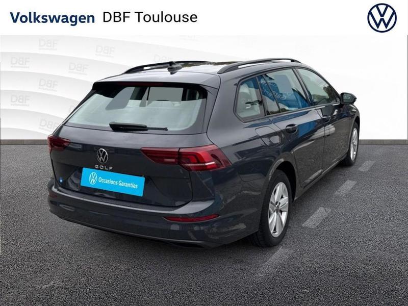 Volkswagen Golf Sw 2.0 Tdi 116 Bvm6 Life Plus
