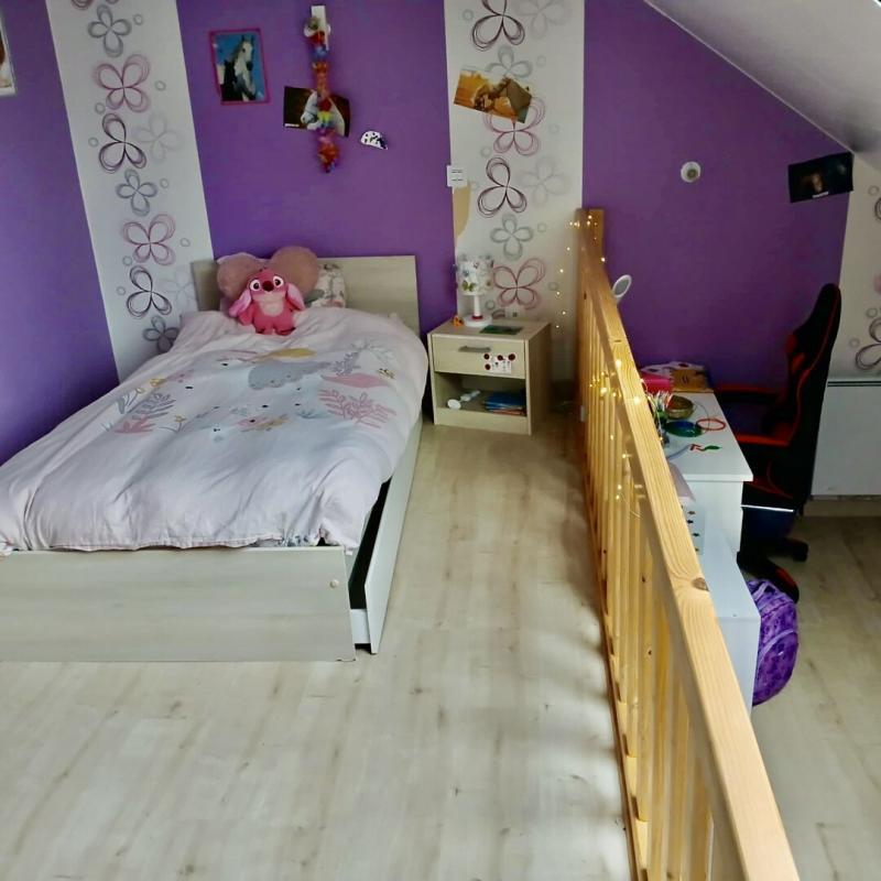 Maison - 200 m² - 8 pièces