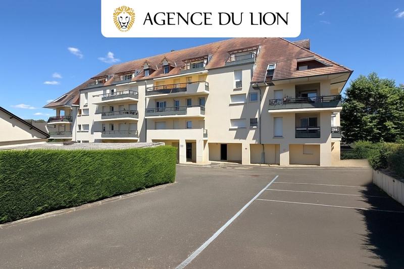 Appartement - 60 m² - 3 pièces