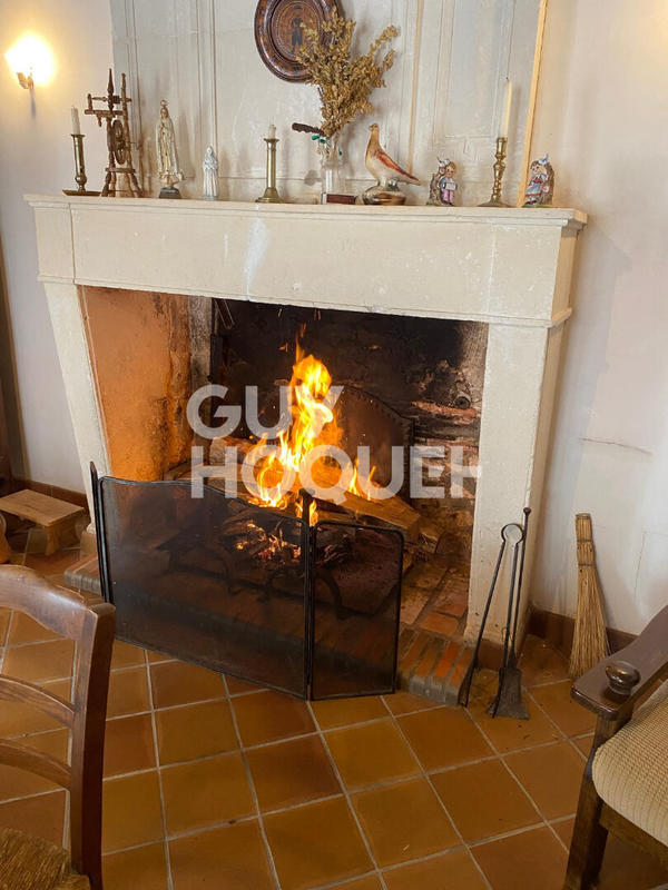 Maison - 115 m² - 5 pièces