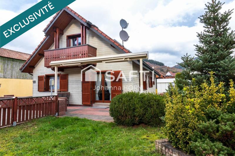 Maison - 100 m² - 4 pièces