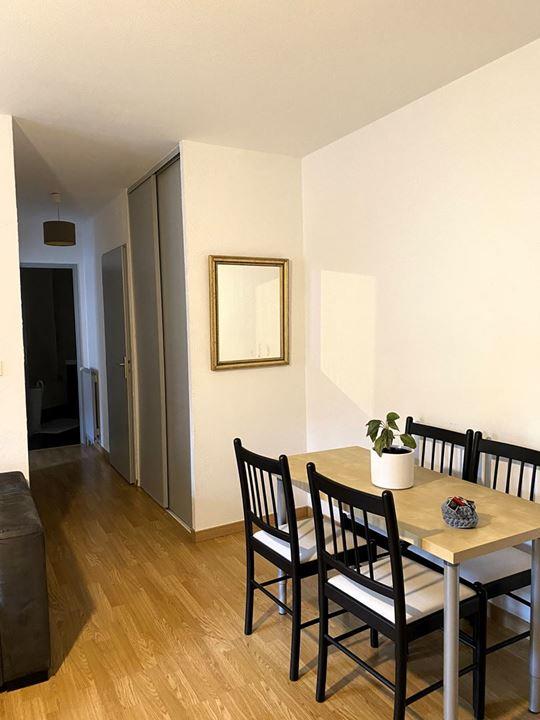 Appartement - 45 m² - 2 pièces