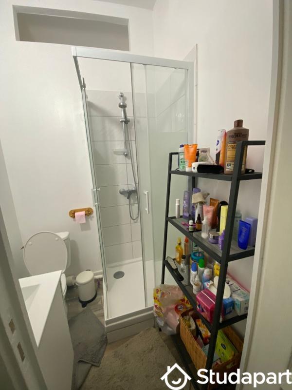 Chambre - 18 m² - 1 pièce