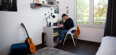 Studio - 19 m² - 1 pièce