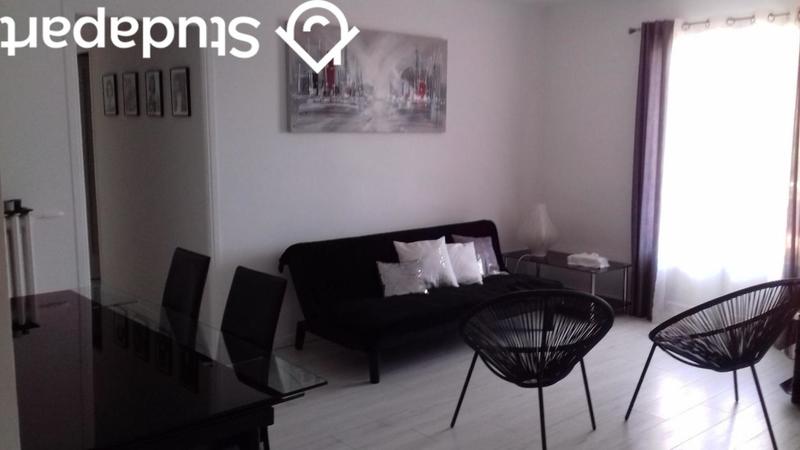 Appartement - 57 m² - 3 pièces