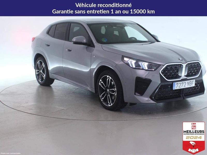 Bmw X2 sDrive 20d 163ch Dkg7 m Sport