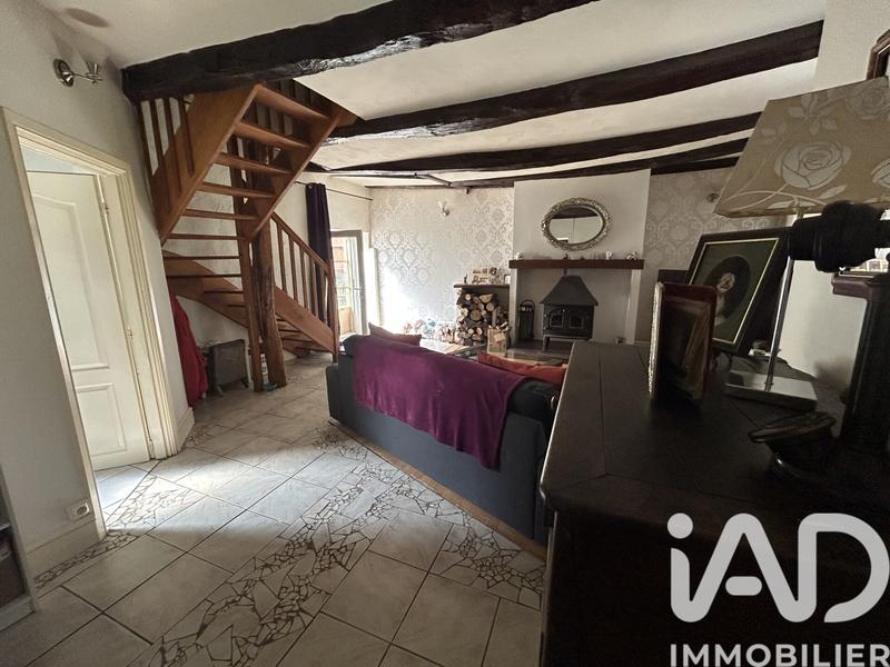 Maison - 120 m² - 4 pièces