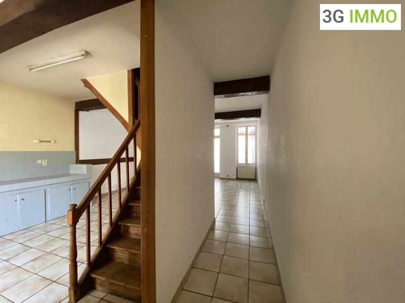 Maison de ville - 140 m² - 5 pièces