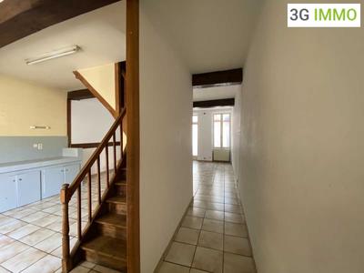 Maison de ville - 140 m² - 5 pièces