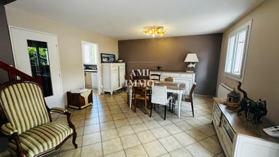 Maison - 83 m² - 4 pièces