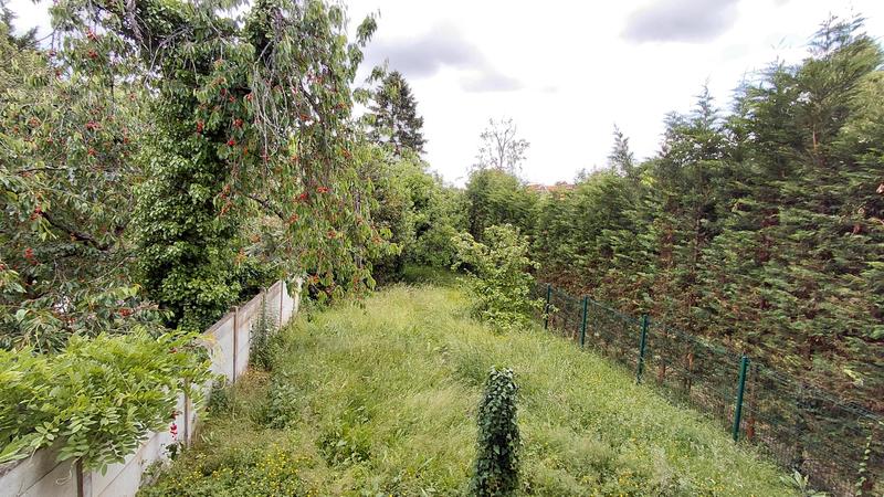 Maison - 105 m² - 6 pièces