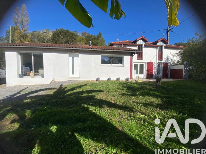 Maison - 134 m² - 5 pièces