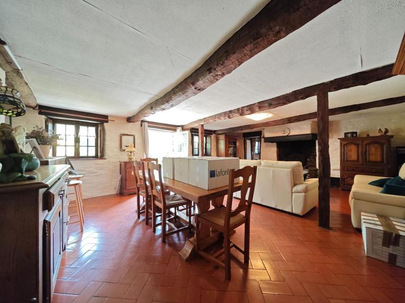 Maison - 153 m² - 6 pièces