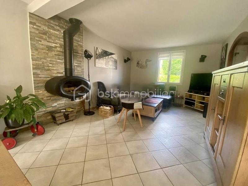 Maison - 106 m² - 6 pièces