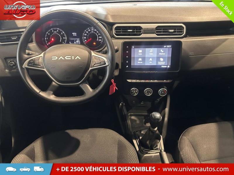 Dacia Duster Blue DCi 115 4x4 Expression
