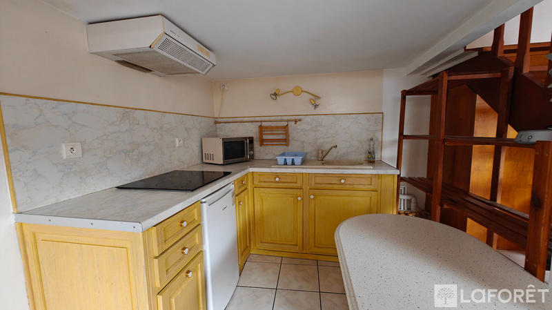 Maison - 137 m² - 6 pièces