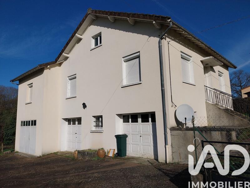 Maison de campagne - 105 m² - 4 pièces