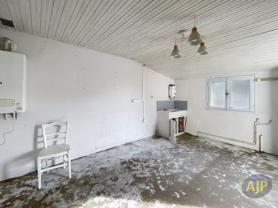 Maison - 84 m² - 4 pièces