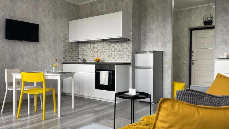 Studio - 24 m² - 1 pièce