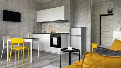 Studio - 24 m² - 1 pièce