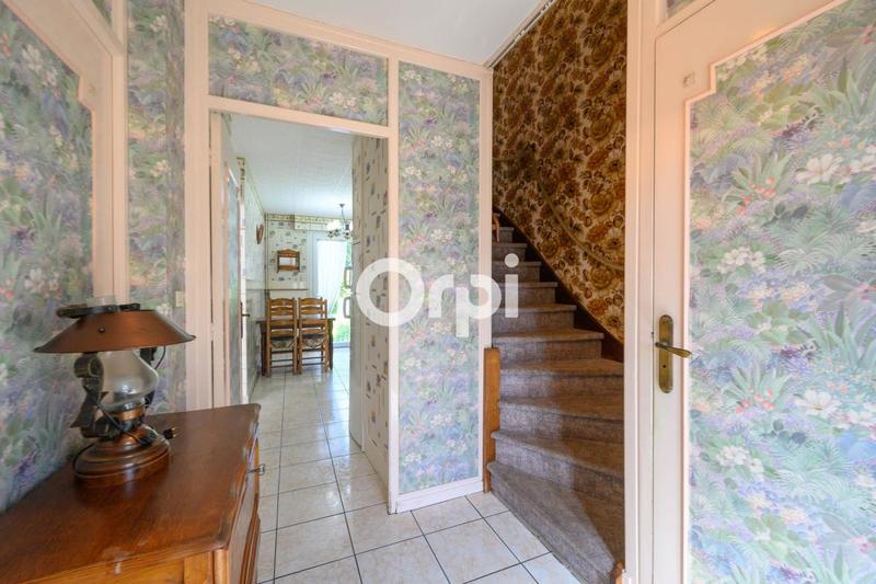 Maison - 93 m² - 4 pièces