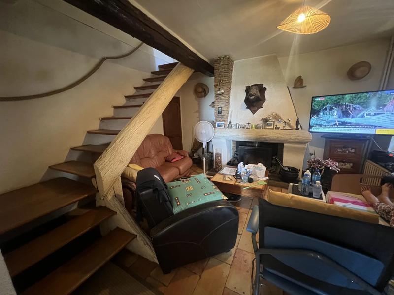 Maison de village - 118 m² - 5 pièces