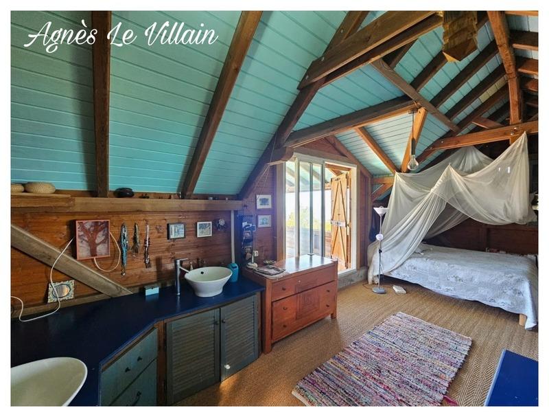 Maison - 137 m² - 4 pièces