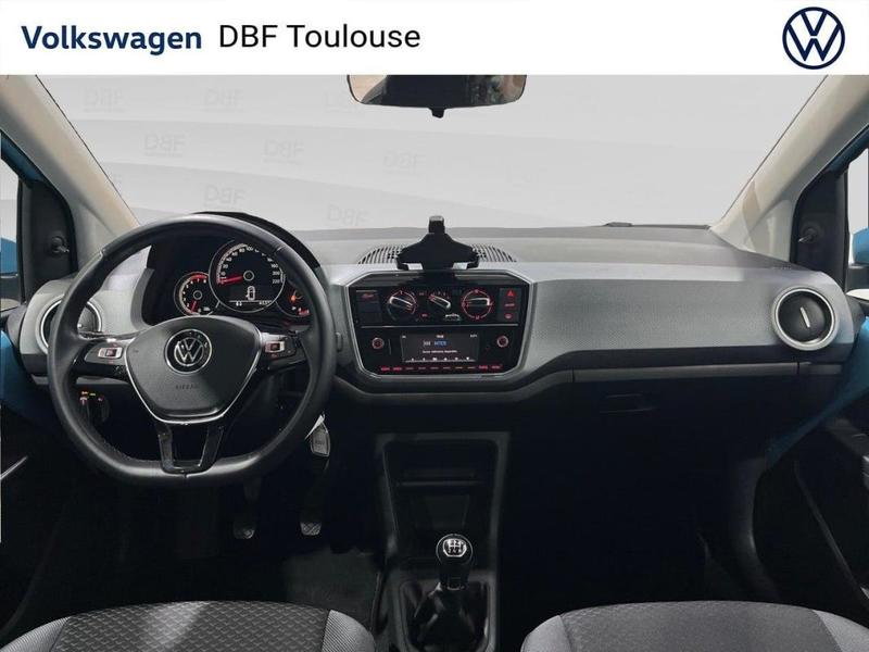 Volkswagen Up! Up! 2.0 Up 1.0 65 BlueMotion Technology Bvm5 Active