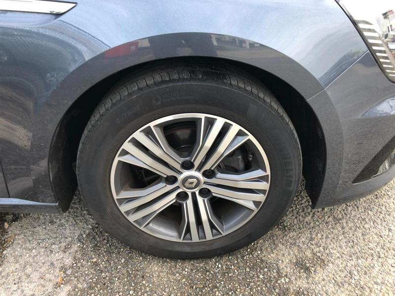 Renault Mégane IV Blue Dci 115 Intens