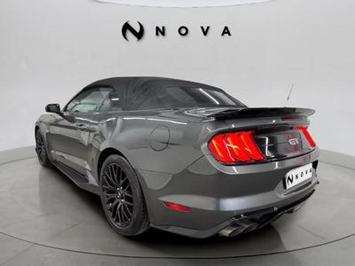 Ford Mustang Gt 5.0 V8 Premium Cabrio/Shelby Gt-