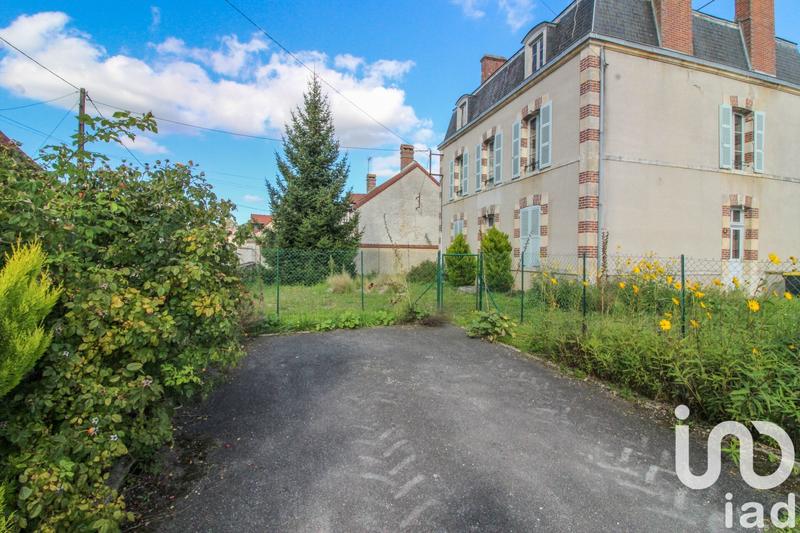 Maison - 163 m² - 7 pièces