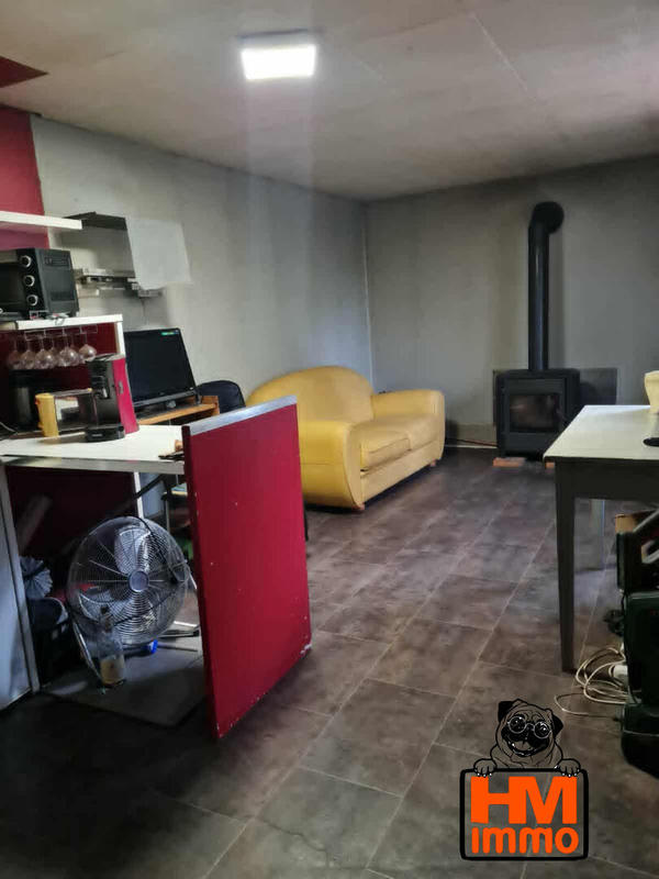 Maison - 35 m² - 2 pièces