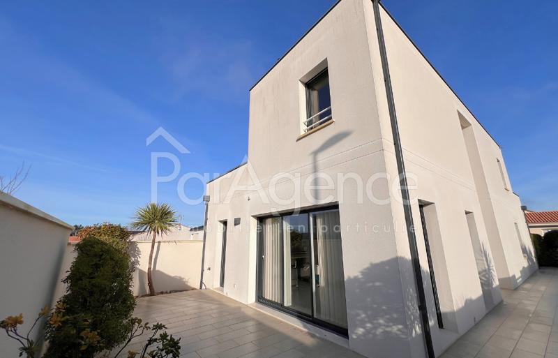 Maison - 109 m² - 4 pièces