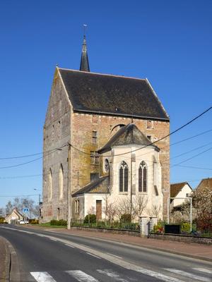 Conférence à Vouvray - Gothique et néo-gothique