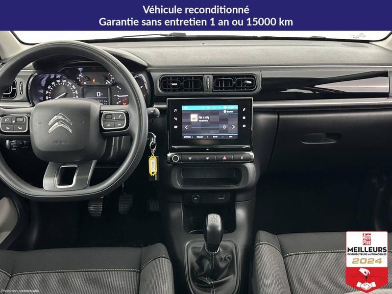 Citroën C3 1.2 PureTech 83ch Plus